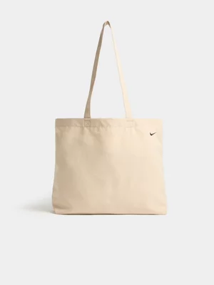 Nike Unisex Heritage 2.0 Cream Bag