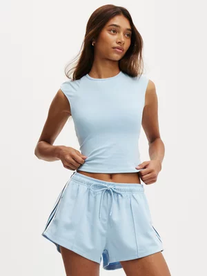 Women's Cotton On Blue Active Ultra Soft T-shirt