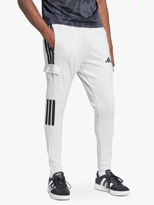 adidas Mens Tiro Grey/Black Cargo Pants