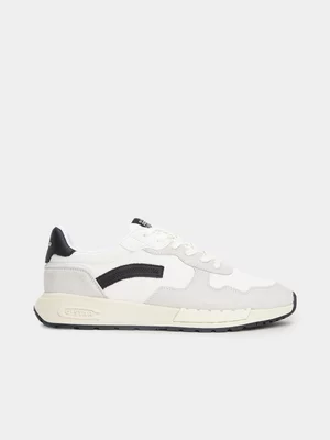 G-Star Men's Aver Basic Off-White/Black Sneakers