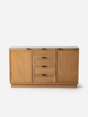 Antwerp Sintered Top Small Sideboard 