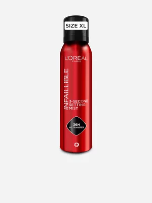 L'Oréal Infallible 3-Second Setting Mist
