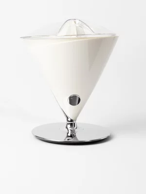 Bugatti Vita Citrus Juicer White