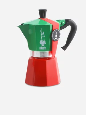 Bialetti Moka Italia 6 Cups