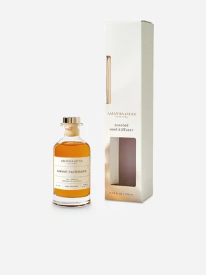 Amanda-Jayne Sweet Cashmere Reed Diffuser 