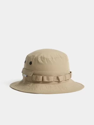 Relay Jeans Men's Tech Fabric Stone Bucket Hat