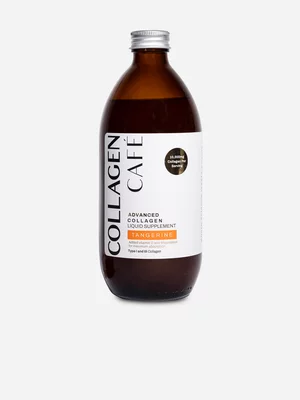 Collagen Cafe Advanced Collagen Liquid Supplement 