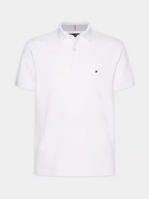 Men's Tommy Hilfiger White 1985 Regular Polo