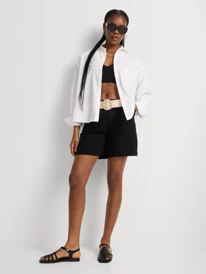 Classic Cotton Shirt