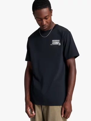 Converse Men's Wasp lack T-shirt