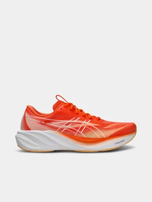 ASICS Mens GT-2000 15 Energy Orange/Orange Glow Running Shoes 