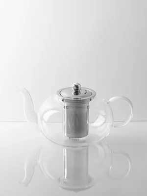 Barista Borosilicate Glass Teapot 1000ml
