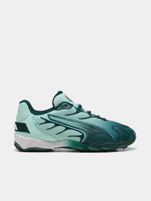 Puma Men's F1 Inhale 75 Years Turquiose Sneaker