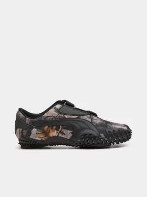 Puma Men's Mostro Camo Multicolour Sneaker