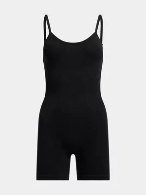 Exact Women's Black Bodysuit Shapewear