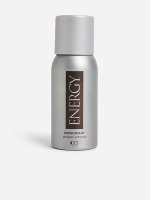 Colours Limited Energy Deodorant