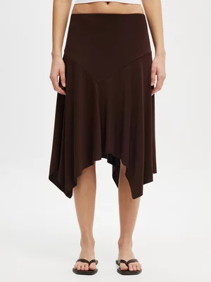 Women's Cotton On Brown Sandy Midi Skirt