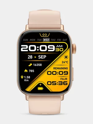 Colmi C8 Max Silicone Smart Watch