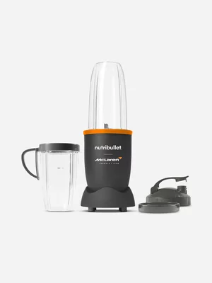 Nutribullet x McLaren 900 Series Blender