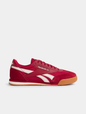 Reebok Men's Campio XT Red/White Sneaker