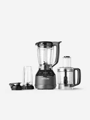 Nutribullet Triple Prep System