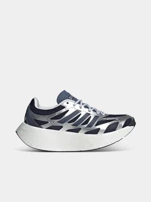 adidas Originals Junior Adizero Aruku Silver Metallic/Ledend Sneaker