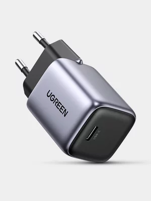Ugreen 1 Port Gan 30W PD Wall Charger