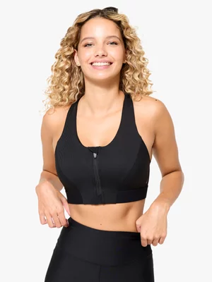 Decathlon Women's Medium Support Sports Bra