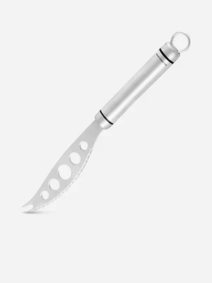 Soffritto A Series Stainless Steel Fork Tip Cheese Knife 