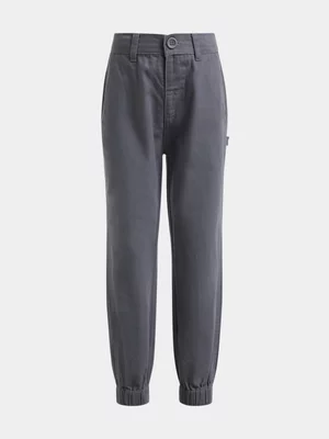 Exact Older Boy's Petrol Blue Carpenter Pants