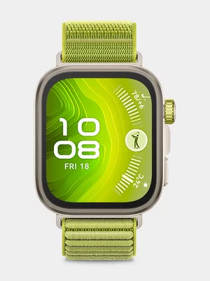 Huawei Watch Fit 4 Pro Smart Watch