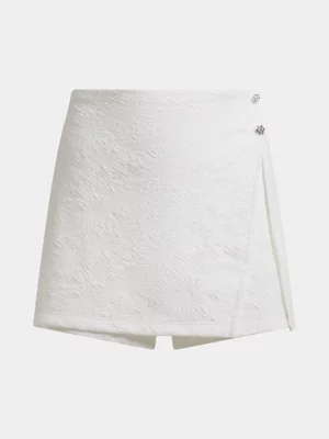 Girls Cross Over Skort