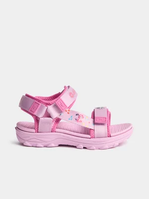 Hi-Tec Junior Pre-School Tahiti My Little Pony Pink Sandals