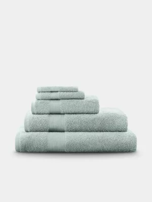 Volpes Luxury Duck Egg Towel