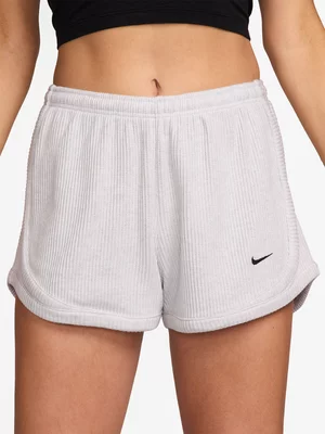 Nike Women's Sportswear Chill Waffle Cream Short
