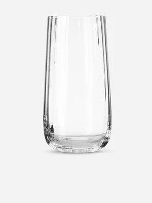 Sur La Table Texture Linear Hi Ball Glass
