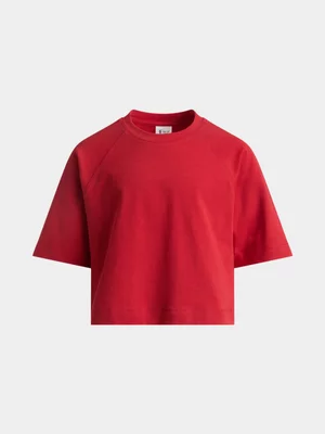 Girls Cotton T-Shirt