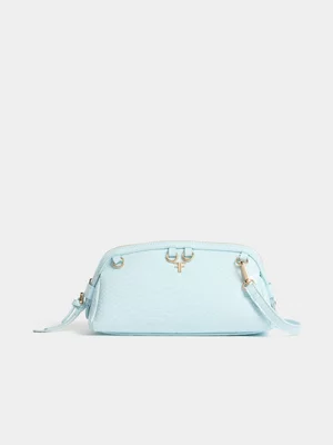 FF Mini Clutch Shoulder Bag