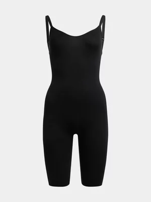 Jet Women's Black Seamless Bodysuit