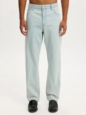 Men's Cotton On Blue Baggy Jeans