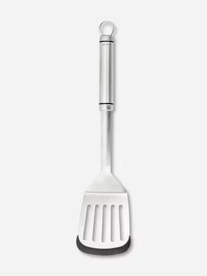 Soffritto A Series Silicone & Stainless Steel Turner 