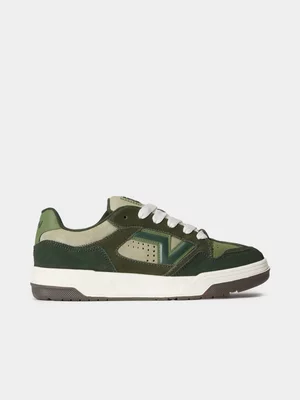 Vans Men's Upland Green Sneaker