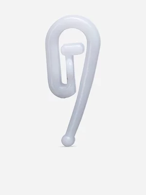Curtain Track Acetal Hooks pack of 50