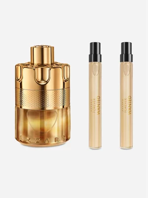 Azzaro Forever Wanted Elixir Gift Set 