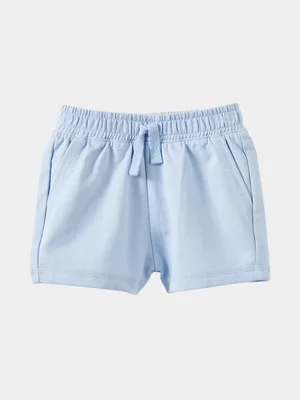Cotton On Baby Blue Blake Shorts