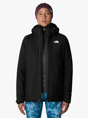 Women's The North Face Black  Carto Triclimate Jacket