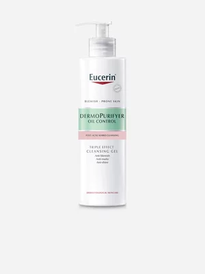 Eucerin DermoPurifyer Triple Effect Cleansing Gel