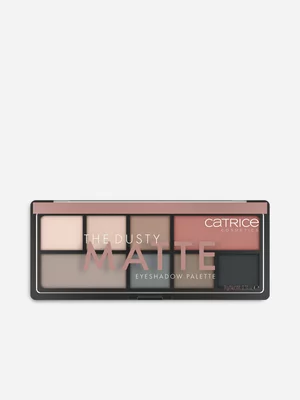Catrice The Dusty Matte Eyeshadow Palette