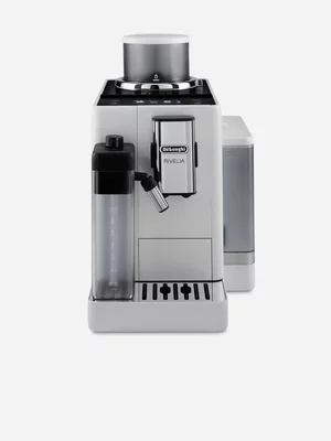 Delonghi Rivelia Bean to Cup Coffee Machine White