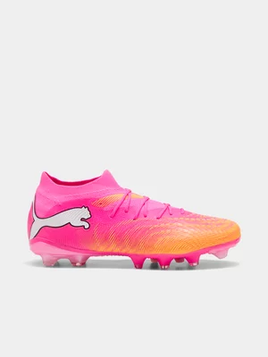 Puma Mens Future 9 Match Forever Pink/Orange Boots